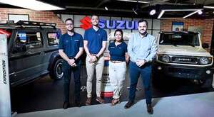 Suzuki lanza sus ediciones especiales - Empresariales - ABC Color