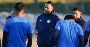 La Nación / La Albirroja se juega su pase a los cuartos