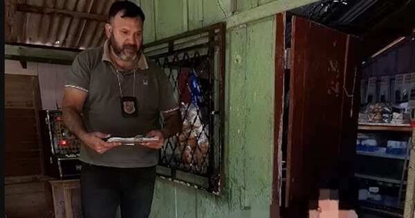 La Nación / Hallan a niñas argentinas en O’Leary