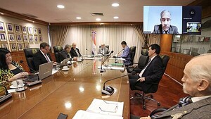 Mafia de pagarés: Expedientes habrían ingresado por la ventana