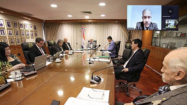 Mafia de pagarés: Expedientes habrían ingresado por la ventana