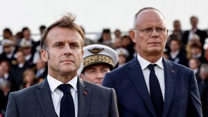 Ganan fuerza los pedidos de dimisión contra Macron