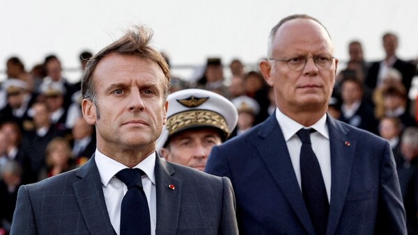 Ganan fuerza los pedidos de dimisión contra Macron
