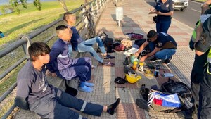 Generación Z: Policía insiste en que incautó objetos punzantes