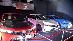 Diesa y Vicar traen el primer Honda Stage