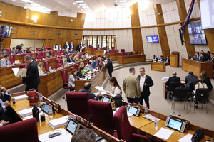 Agenda legislativa se estanca en Diputados