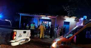 Diario HOY | Pasajero asaltó y apuñaló a chofer de motobolt en Capiatá
