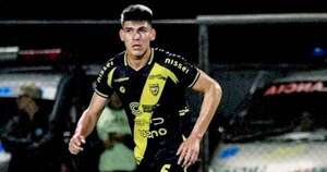 La Nación / Comprarán el pase de Lucas Romero