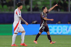 Versus / México humilla a Chile en su Mundial Sub-20 y se clasifica a cuartos de final