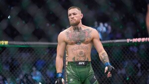 Versus / McGregor, estrella de la UFC, suspendido 18 meses por faltar a controles antidopaje