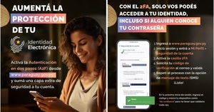 MITIC refuerza seguridad de la Identidad Electrónica con autenticación en dos factores