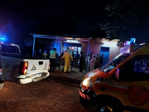 Violento asalto en Capiatá: conductor de plataforma fue apuñalado | Unicanal