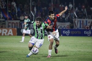Versus / ¿Faltó comunicación? insólita situación entre Cerro y Sol de América
