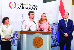Paraguay 95% de operatividad en cuidados críticos en salud