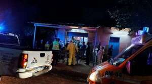 Motobolt fue apuñalado y asaltado por un pasajero en Capiatá
