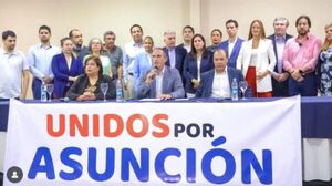 Por falta de acuerdo, fracasa el pacto opositor “Unidos por Asunción”