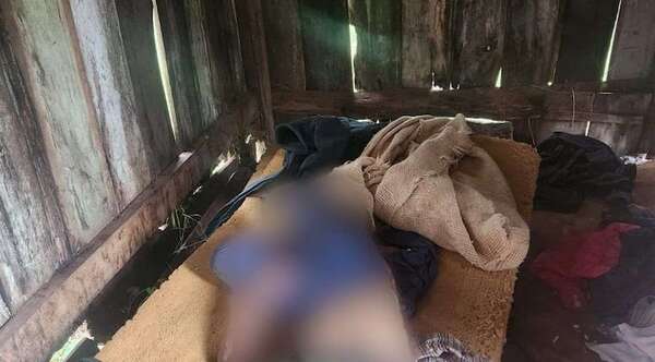 Hallan a un hombre asesinado en su vivienda en San Pedro del Paraná