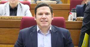Diario HOY | “Buscaron desbancar al Partido Colorado con sanciones infundadas”
