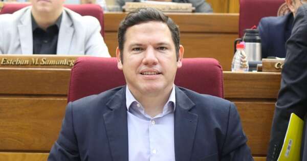 Diario HOY | “Buscaron desbancar al Partido Colorado con sanciones infundadas”