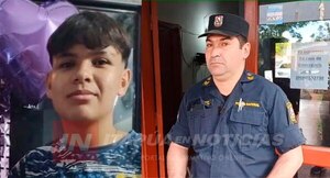 MENOR DE 15 AÑOS SE FUGÓ DE SU HOGAR Y LO BUSCAN INTENSAMENTE
