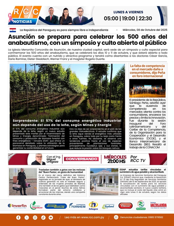 TAPA 08-10-2025