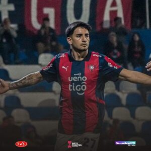 CERRO PORTEÑO AVANZA A CUARTOS DE FINAL DE LA COPA PARAGUAY 2025 - «TVS DIGITAL»