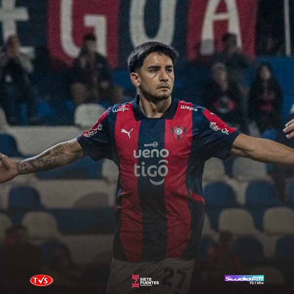 CERRO PORTEÑO AVANZA A CUARTOS DE FINAL DE LA COPA PARAGUAY 2025 - «TVS DIGITAL»