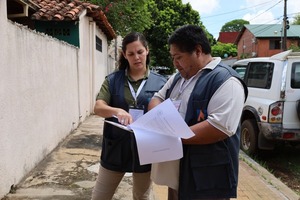 INE inicia Encuesta de Presupuestos Familiares 2025-2026 - San Lorenzo Hoy