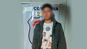 Joven se escondió en un monte por 24 horas: La Policía investiga si se trató de intento de rapto