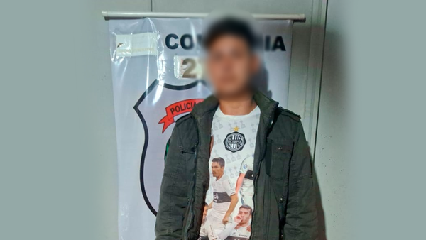 Joven se escondió en un monte por 24 horas: La Policía investiga si se trató de intento de rapto