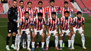 Por otro paso Mundial