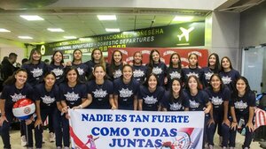 Albirroja Sub 17, a Marruecos para el Mundial