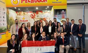 PECHUGON EN LA FERIA DE ALIMENTOS Y BEBIDAS MÁS GRANDE DEL MUNDO, ANUGA 2025