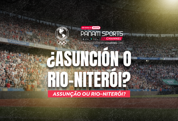 Cuenta regresiva: Panam Sports elige la sede de los Juegos Panamericanos 2031