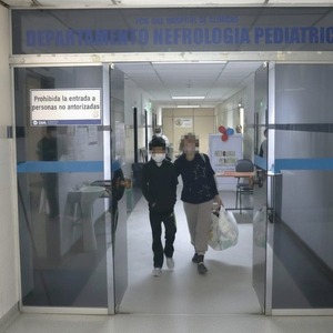 Popular / Péndex osē de alta luego de trasplante renal