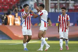Paraguay, por la clasificación a cuartos de final del Mundial Sub 20 - Selección Paraguaya - ABC Color