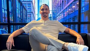 Ibrahimovic tiene candidato para la Copa del Mundo