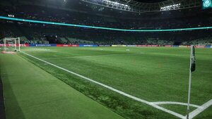Allianz Parque no permite a gente con camisetas de fútbol que no sean Palmeiras