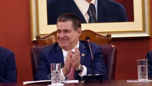 Gobierno de EEUU dictaminó que pruebas contra Cartes fueron "manipuladas", según José Ortiz