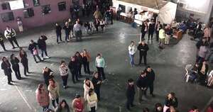 Diario HOY | Toman muni de Lambaré para evitar que Arévalo jure como concejal