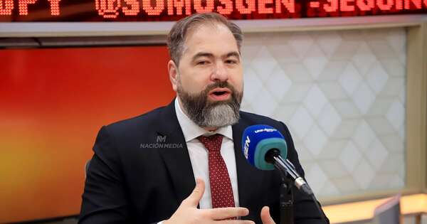 La Nación / Traslado de internas movilizó a 1.210 efectivos de seguridad, confirma el ministro Nicora
