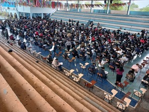 Evaluación a docentes para ingreso al banco de datos en Concepción - Concepción al Día