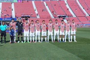 Paraguay y el desafío llamado Noruega