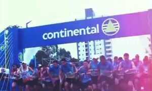 ¡Sábado 22 de noviembre! Viví la fiesta azul con Continental!