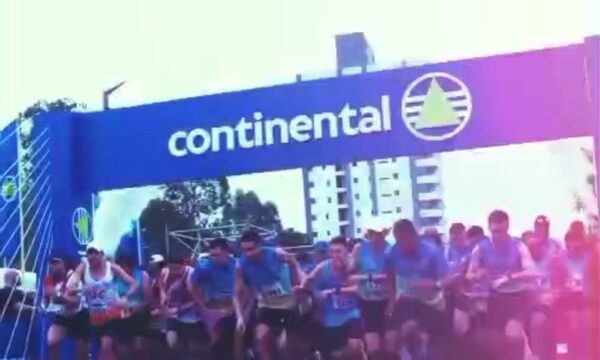 ¡Sábado 22 de noviembre! Viví la fiesta azul con Continental!