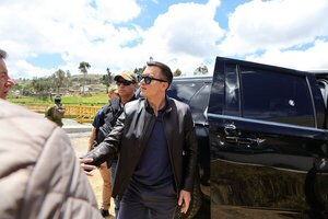 Gobierno de Ecuador denuncia intento de asesinato contra Daniel Noboa | Unicanal