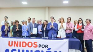 Soledad Núñez: “Doy la garantía a la ciudadanía de que vamos a llegar unidos”