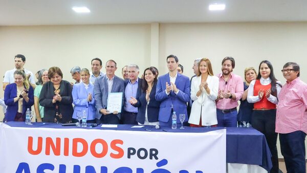 Soledad Núñez: “Doy la garantía a la ciudadanía de que vamos a llegar unidos”