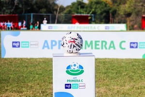 Actualización de la programación de la fecha 21 de la Primera C