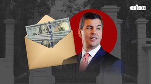 Fiscalía analiza denuncias contra Santiago Peña por el caso “sobres del poder”